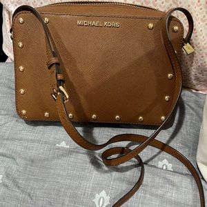 Brown Michael Kors